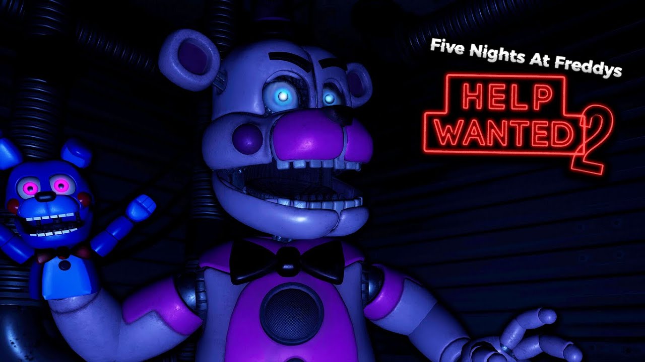 What are you DOING Fun time Freddy!!! - FNAF Help Wanted 2 Part 3 - YouTube
