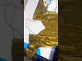 blouse back neck design #pattern #blouse #fashion #patternblouse #stitch