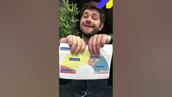 Les élections législative sont super importantes, on vous explique pourquoi