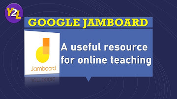 GOOGLE JAMBOARD for teachers - useful resource