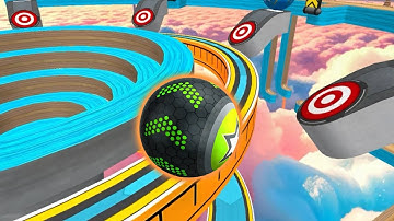 Going Balls - NEW SpeedRun Gameplay 🌟 Level 2866