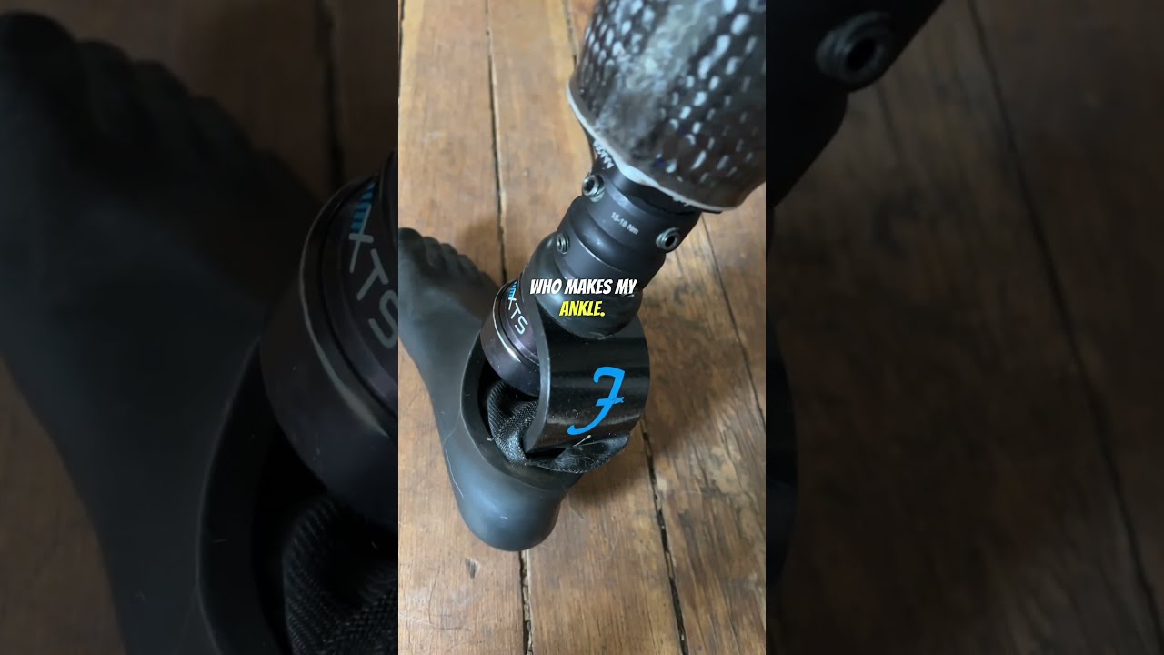 WHY Does My Prosthetic Leg Do This 