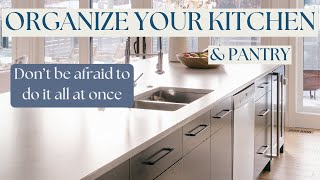 Edit Categories Down Organize Your Kitchen Pantry Decluttering Part 8 Of 8