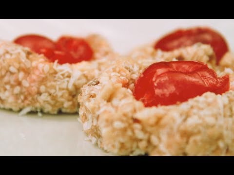 Pineapple Upsidedown Cookies