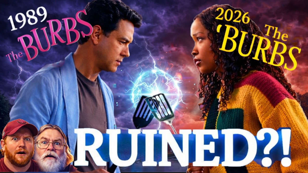 The ‘Burbs TV Show Broke the One Rule That Made the Movie Great!