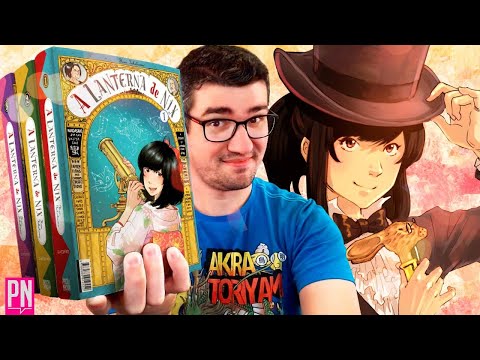 Esse mangá conquistou