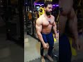 Mr pakistan men physique 2022 gym posing condition  irfan wasu