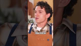 Matt Damon and Tom Holland The Pizza Interview NYT Cooking clip 4