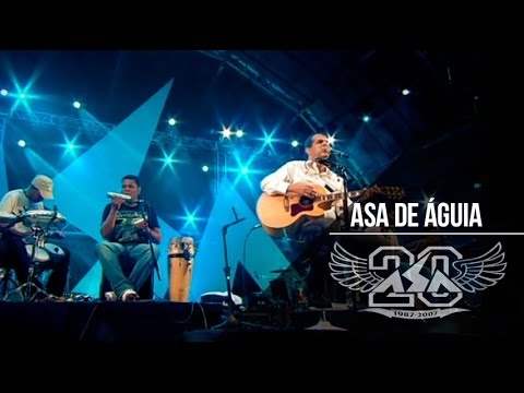Asa de Águia | Asa de Águia | DVD Asa 20 Anos