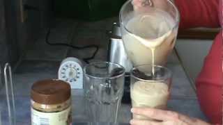 Banana Apple Smoothie