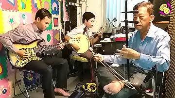 Ngón đờn đã làm ngất ngây biết bao trái tim người mộ điệu Cải lương | Hoàng Vũ - Huỳnh Tuấn & Út Tỵ