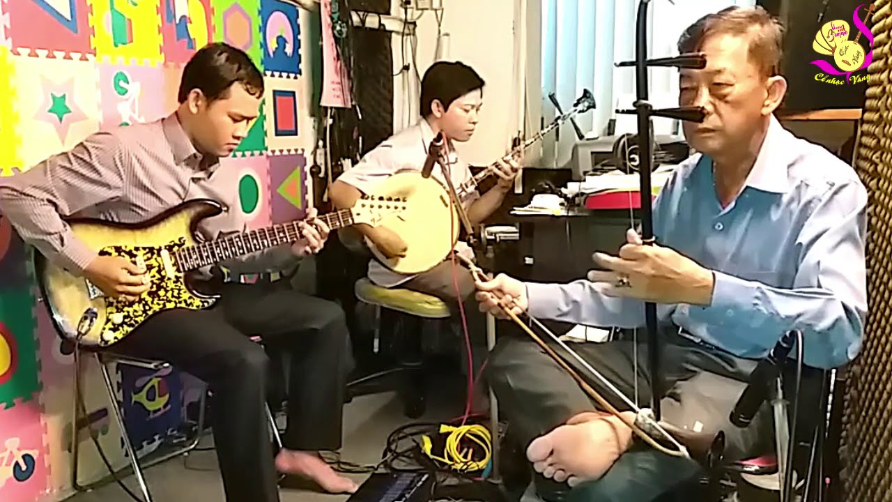 Ngón đờn đã làm ngất ngây biết bao trái tim người mộ điệu Cải lương | Hoàng Vũ - Huỳnh Tuấn & Út Tỵ