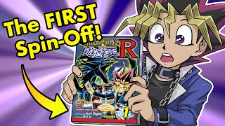 What Is Yu-Gi-Oh R?