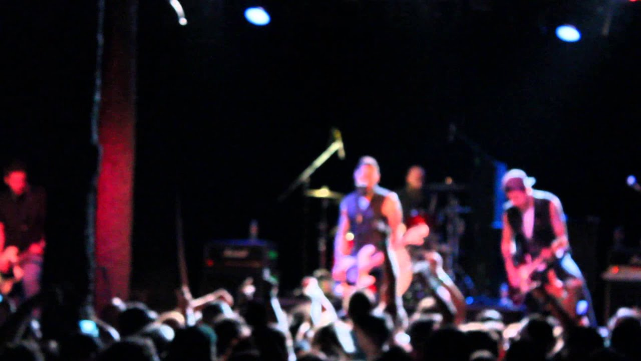 Trees Dallas 'My Life Story' 6/13/2014 YouTube