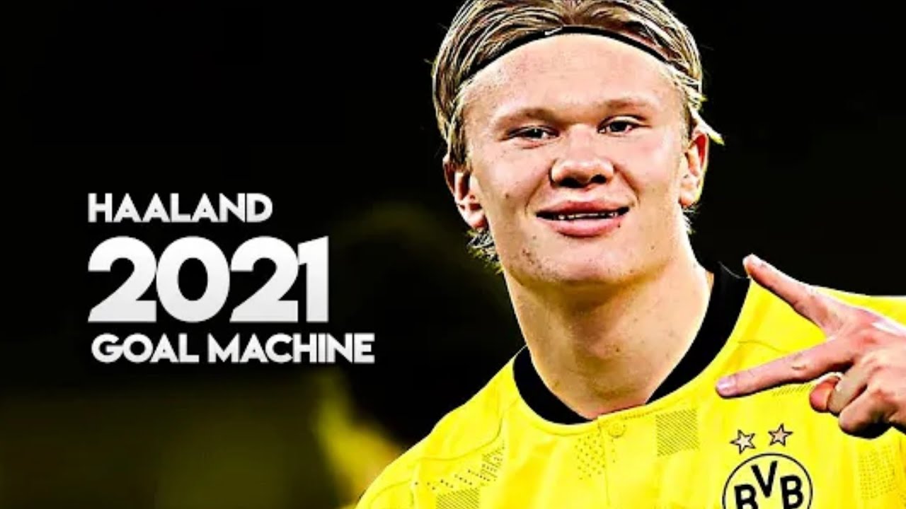 Erling Haaland - the future of football - Dribbling Skills & goals ...