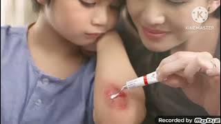 Fucidin unilab Commercial