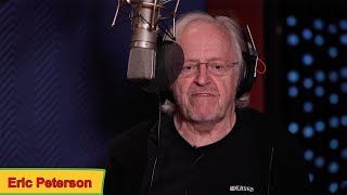 Eric Peterson on Filming in Rouleau, SK | Corner Gas Cast Interviews