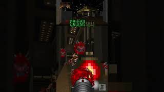 Doom 2 - Sewerlust - #doom #doom2 #games #retrogaming #doomwads #gameshorts #gameplay #sewers