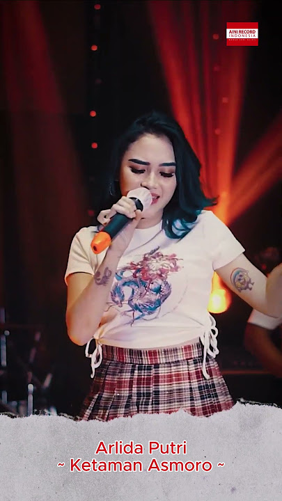 Ketaman Asmoro - Arlida Putri #dangdutjawatimur #lagujawa #arlidaputri