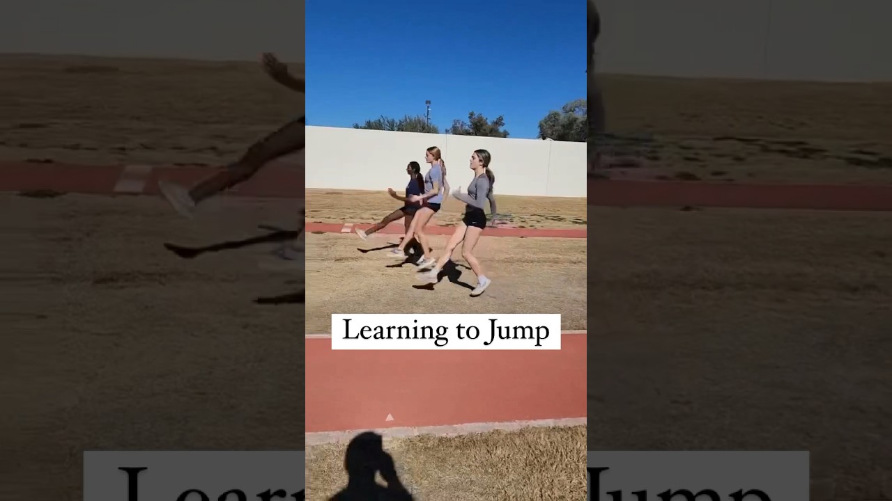 Teaching the youth to Jump! 