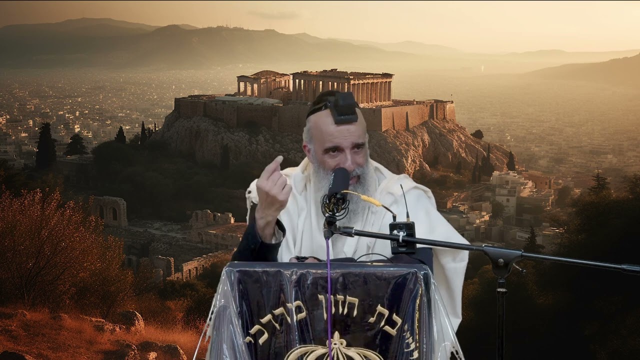 קצרים-הרב מאיר דוד שמואלי-דור שזכאי למשיח