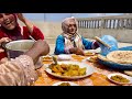 اجواء البادية/ مي مليكة عصبتها عروستها على وديت دجاج😂وجدات لينا لمرقة بلا لحم جات ياسلام👌لموت ضحك🤭😂