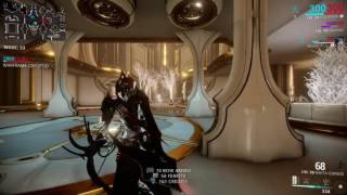 Warframe Equinox Banshee T4D 130816