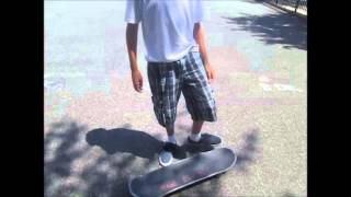 How to Switch Heelflip By Mark Kirolos)