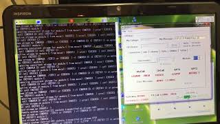 D-Star QSO Party 2017 on REF001C (Video #2)