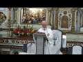Eucaristía  Martes  28  de  Mayo  de  2024 - 5:00  pm   Basílica Señor de los Milagros de Buga
