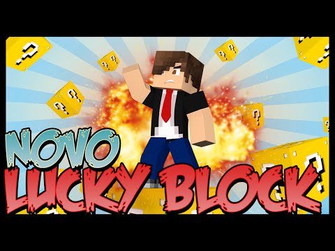 ✔ NOVO LUCKY