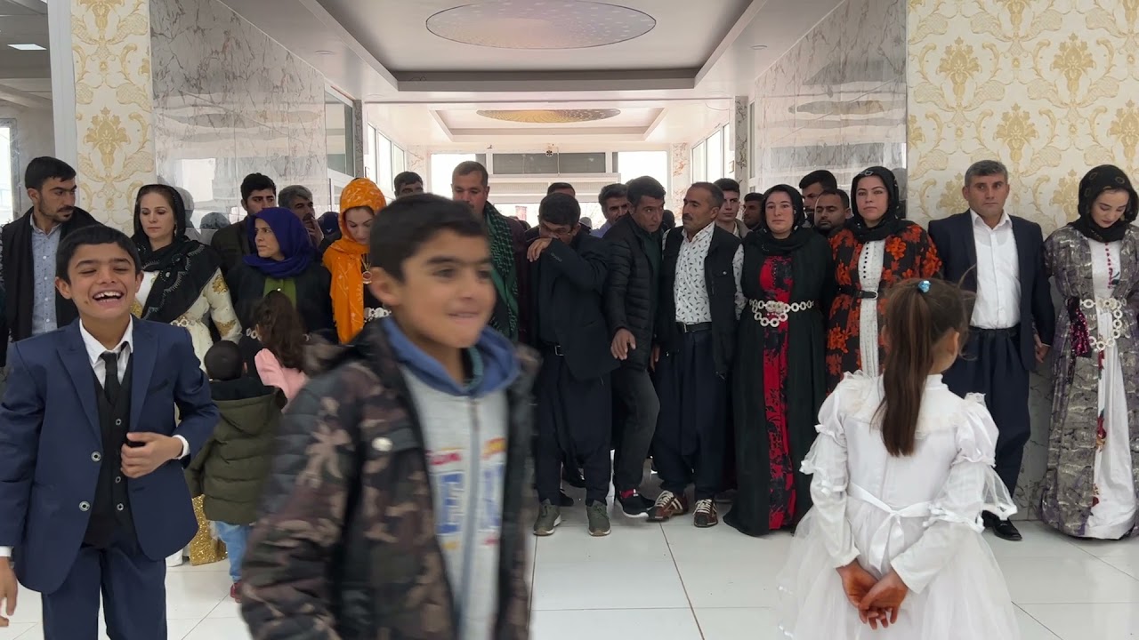 Cerabi Hemet ayıp Hüso düğünü