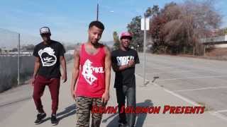 Devin Solomon Choreography: [Tyga - "Pressed" ft. Honey Cocaine] Well Done 4