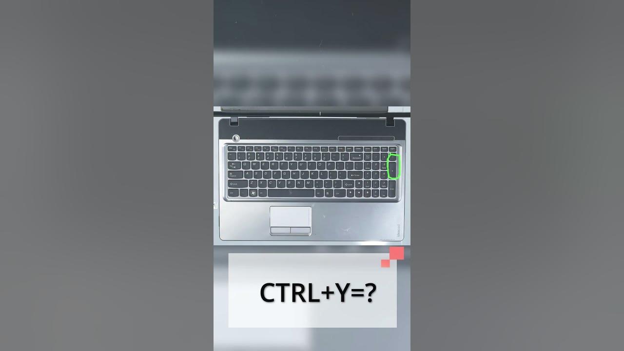 Redo shortcut key shortcutkeys b skillfull shortcutkeys youtube