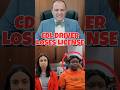 “CDL Driver On Felony Probation Faces Judge” #courtroomdrama #justiceserved