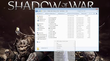 How To Fix Middle-earth Shadow of War [Error Direct3d 11.1]
