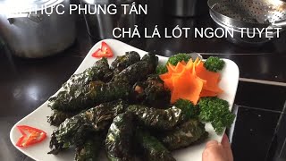 ẨM THỰC PHÙNG TẤN