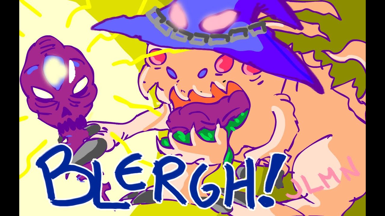 L.O.L - Kog maw - Dominion