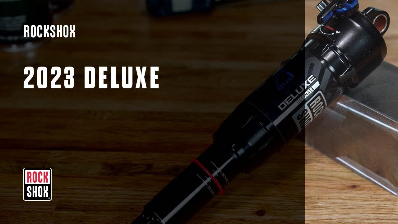 Таблетки RockShox Tech | 2023 Deluxe