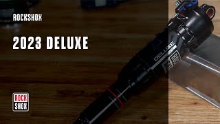 Rockshox Tech Pills 2023 Deluxe