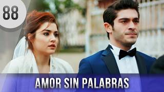 Amor Sin Palabras 88. Capítulo | Serie de Televisión Turca