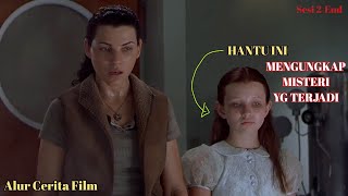 Saat Manusia Dan Ghost Saling Bekerja Sama Mengungkap Kejahatan || sesi 2-End