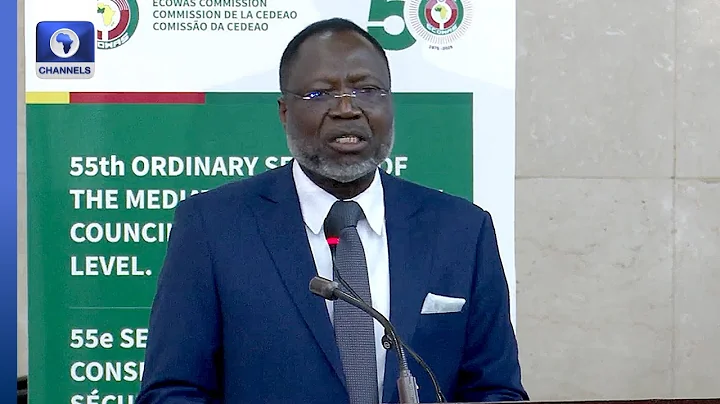 ECOWAS Declares State Of Emergency Across West African Region