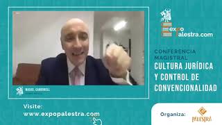 Clase abierta: Control de Convencionalidad