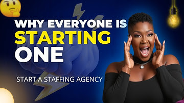 How to Start a Staffing Agency in 2025!!! - The Starter Checklist