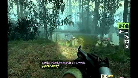 left4dead2 swamp fever last man on earth expert part 3