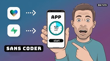 Lovable: Créez des apps SANS CODE avec l