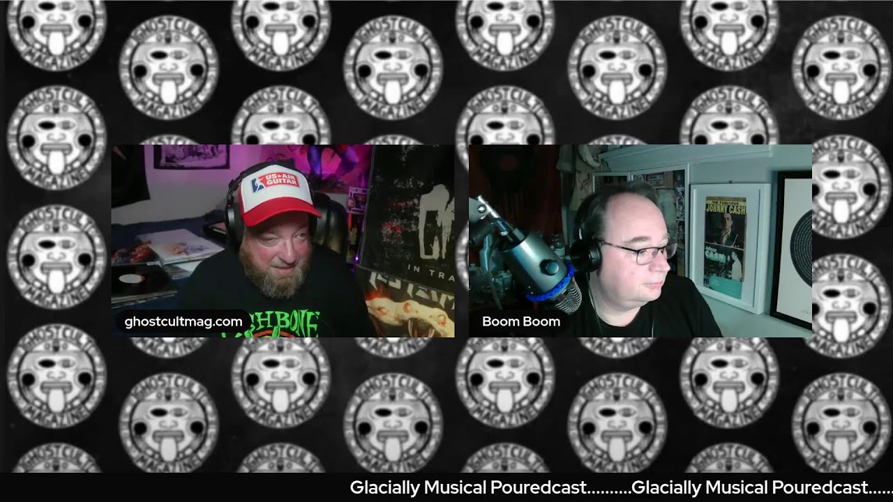 Glacially Cult Crossover #10 Megadeth New Album Unbxong and Review