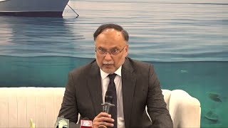 ایک ٹریلین ڈالر معیشت کا ہدف: سمندری وسائل کو برآمدات کا انجن بنانے کا فیصلہ