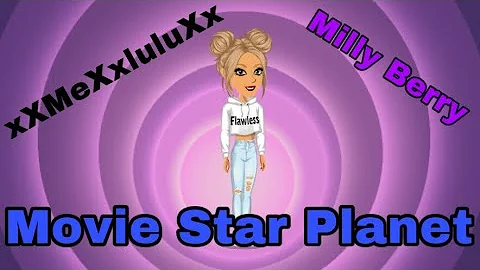 Movie Star Planet|Milly Berry{Das erste mal?}
